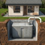 Codzienne użytkowanie zbiornika bezodpływowego w domu jednorodzinnym – codzienne obowiązki dla właścicieli nieruchomości